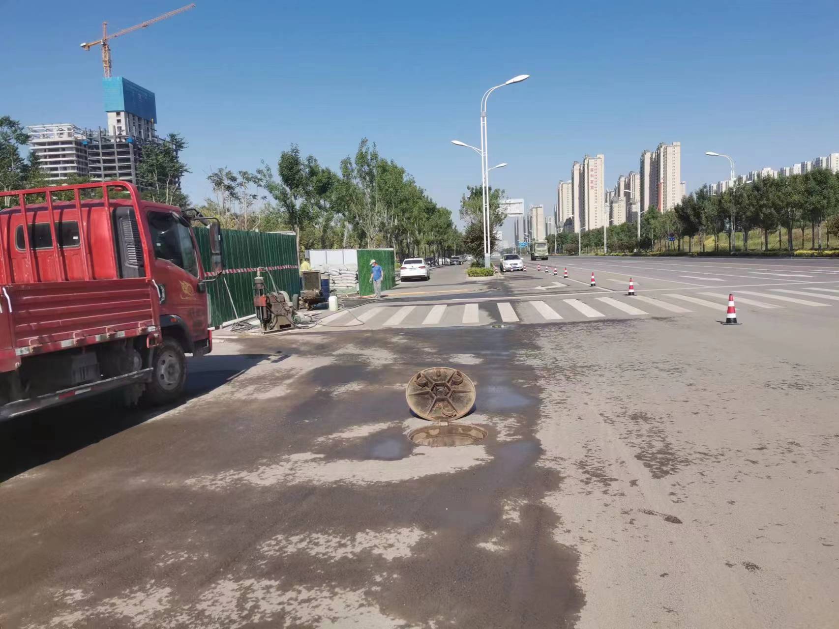 寿县路基沉降注浆